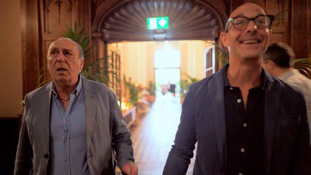 Stanley Tucci Searching For Italy